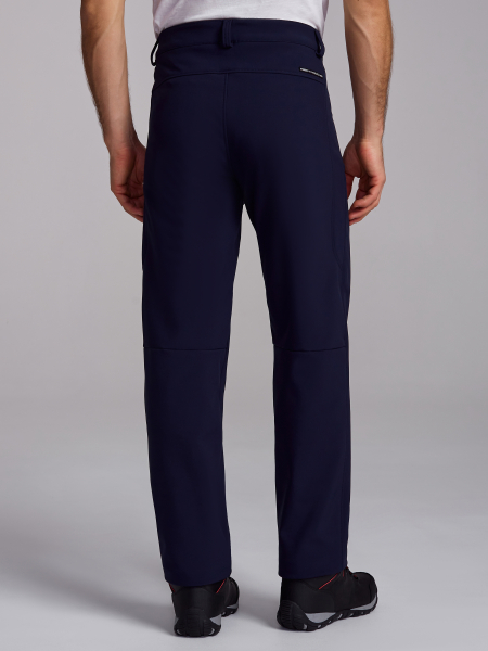 Брюки мужские на флисе т.син 261M-RR-1402 /RED N ROCKS