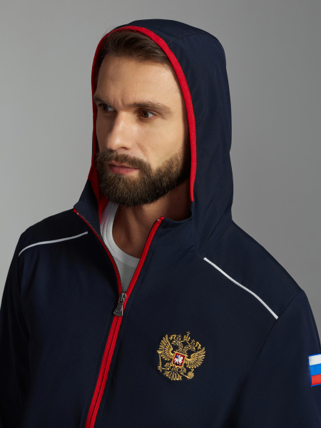 Костюм мужской т.син 15M-RR-1375 /RED N ROCKS