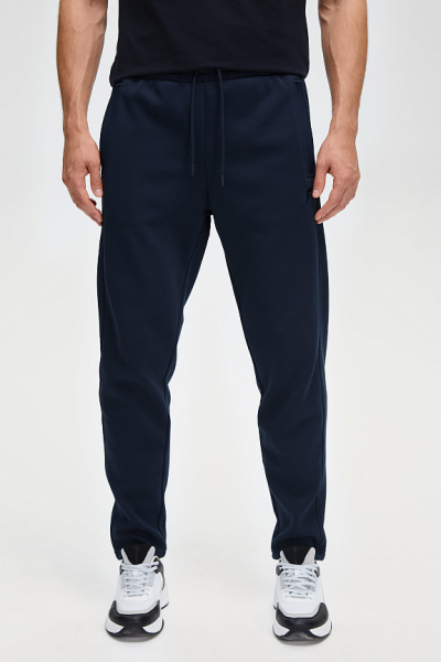 M04210G-NN242 Брюки тренировочные мужские (синий/синий)