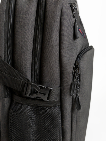 U19496G-GG242 Рюкзак (серый/серый)