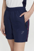 W16232G-NN221 Шорты женские (синий)