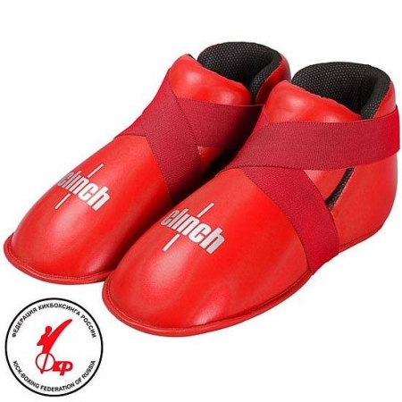 Футы Clinch Safety Foot Kick крас C523 /Adidas