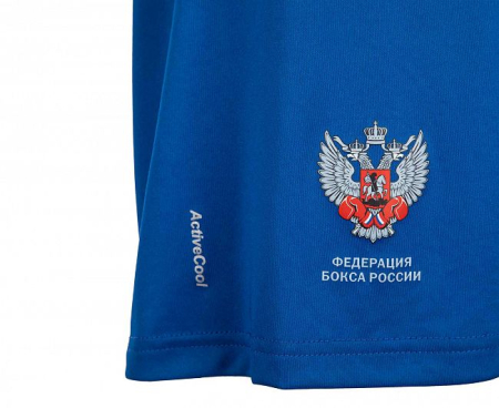 Форма боксерская Clinch Competition ФБР синяя C115