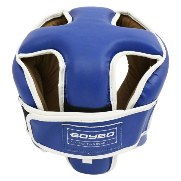 Шлем BoyBo Universal Flexy ВР2003 синий
