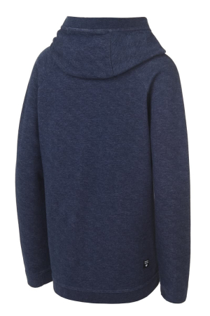 Худи женское (синий) /W10260SF-NN181