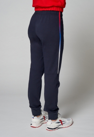 Костюм тренировочный женский (красный/синий) W04331G-FF202 