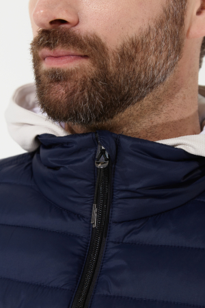 M11220G-NN251 Жилет мужской (синий)