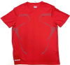 M07110T-RR242 Футболка короткий рукав мужская (красный/красный)