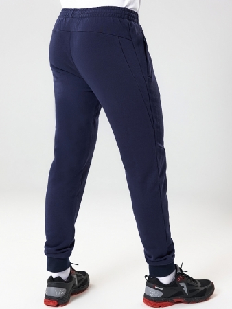 M04320G-NN232 Костюм тренировочный мужской (синий/синий)