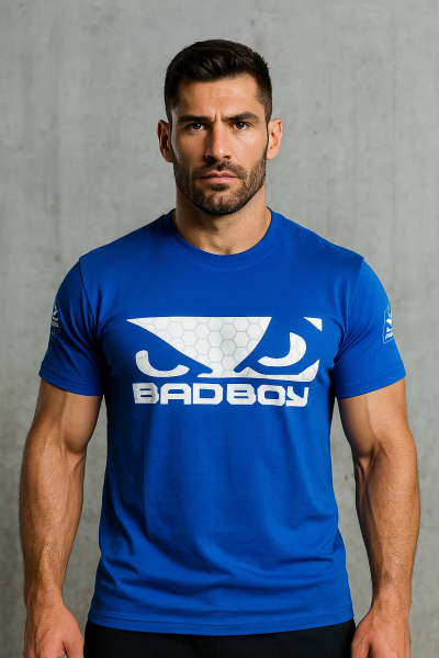Футболка Prime Walkout 3.0 T-shirt Синий /Bad Boy