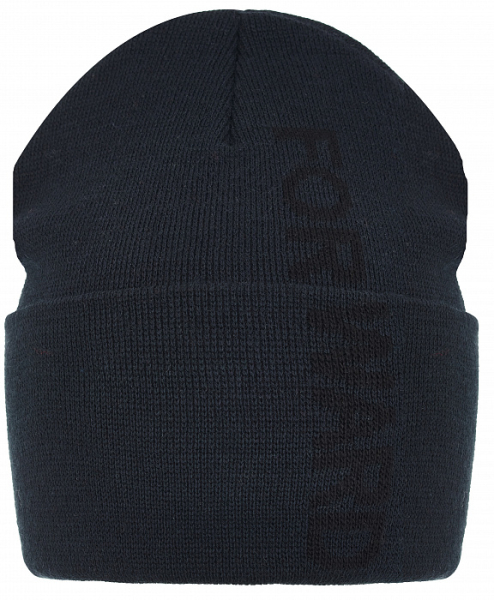 U20410G-NN232 Шапка трикотажная (синий/синий)