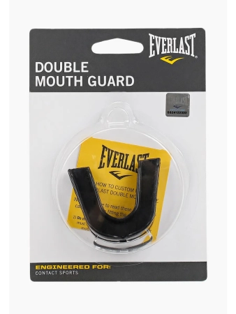 Капа Everlast 2-челюст. Double