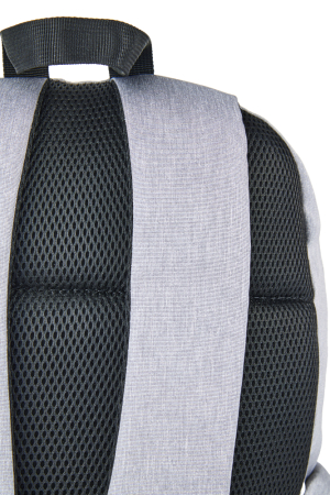 U19494G-GB251 Рюкзак (серый/черный)