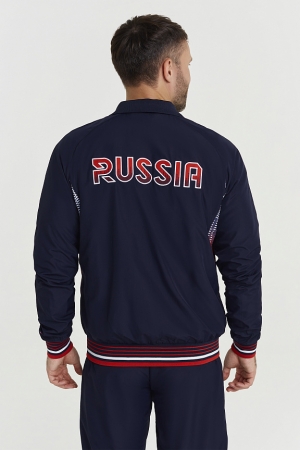 M01310G-NN221 Костюм парадный мужской (синий)