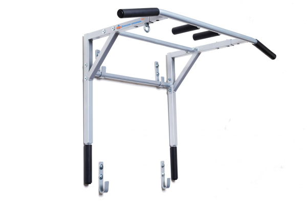Турник-брусья 2 в 1 настенный