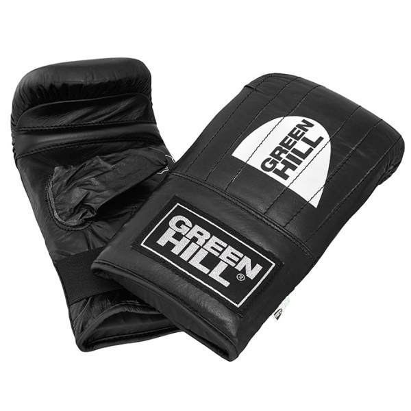 Перчатки снарядные Green Hill PRO PMP-2064 (чёрный)