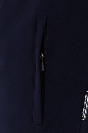 M04331G-NN251 Костюм тренировочный мужской (синий)