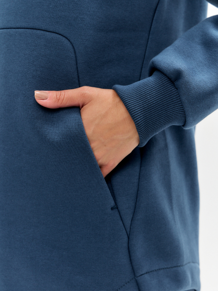 Костюм женский индиго 12L-RR-1874 /RED-N-ROCK'S