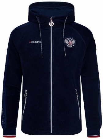 M06311G-FF232 Костюм флисовый мужской (синий/синий)