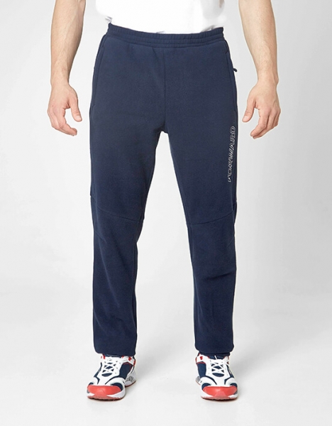 Брюки флисовые мужские (синий) M06210G-NN192