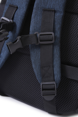 U19494G-NB251 Рюкзак (синий/черный)