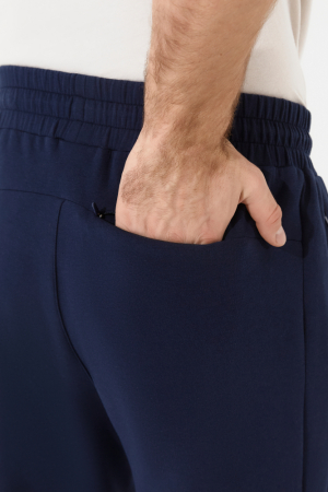 M04331G-NN251 Костюм тренировочный мужской (синий)