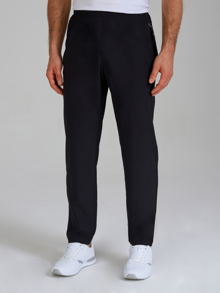 Брюки мужские (чёрный) 25M-RR-1378 /RED-N-ROCK'S