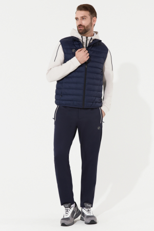 M11220G-NN251 Жилет мужской (синий)