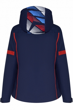 W03321P-NN222 Костюм утепленный женский (синий)