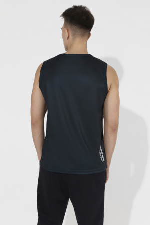 M14320M-HH241 Майка мужская (хаки)