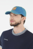 U20150G-TT251 Бейсболка (бирюзовый)