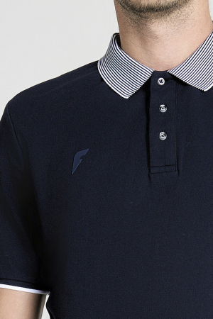 M13220G-NN241 Рубашка поло мужская (синий/синий)