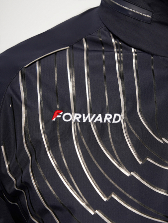 M02320G-FF232 Костюм ветрозащитный мужской (синий/синий)