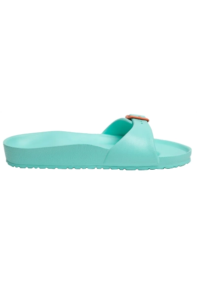 Сланцы женские MAD WAVE Buckle Turquoise M0311 01 16W