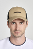 U20160G-PP241 Бейсболка (бежевый/бежевый)