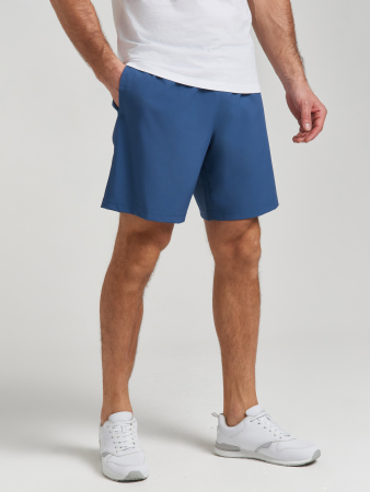 Шорты мужские 45M-RR-1501 (индиго) /RED-N-ROCK'S