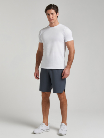 Шорты мужские 45M-RR-1501 (тёмно-серый) /RED-N-ROCK'S