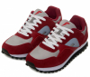 U22101FS-RG232 Кроссовки (красный/серый)