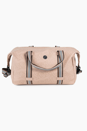U19160G-DD251 Сумка спортивная (темно-бежевый)