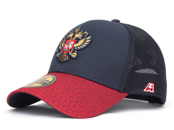 Бейсболка Герб России арт.50732 /Atributika&Club