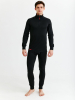 Термобельё Comfort Polar ZIP Men (чёрный)