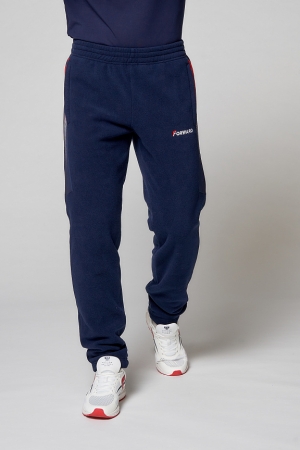 Костюм флисовый мужской (голубой/синий) M06331G-FF202