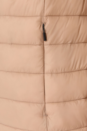 W11220G-DD251 Жилет женский (песочный)