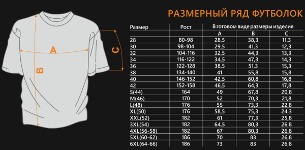 Яр-37-1ТС Футболка Ярыгин Портрет т.син