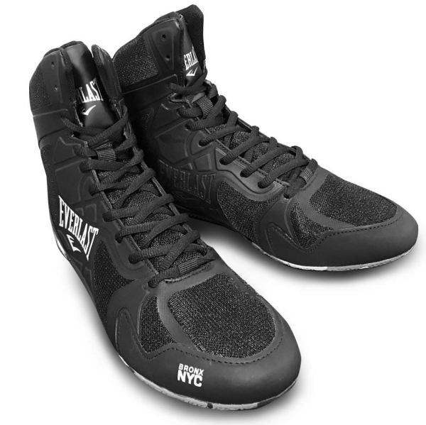 Боксерки Ultimate черные /Everlast