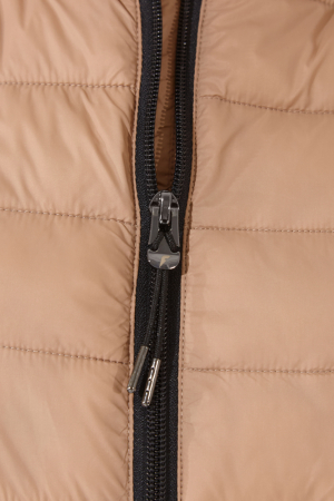 W11220G-DD251 Жилет женский (песочный)