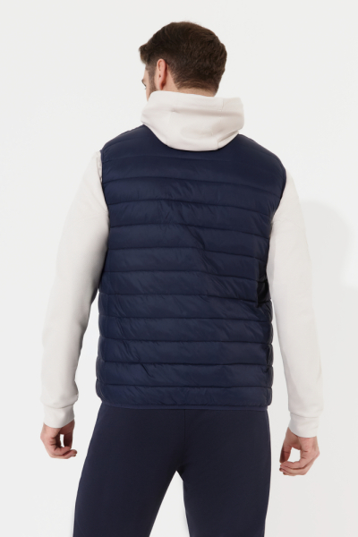 M11220G-NN251 Жилет мужской (синий)