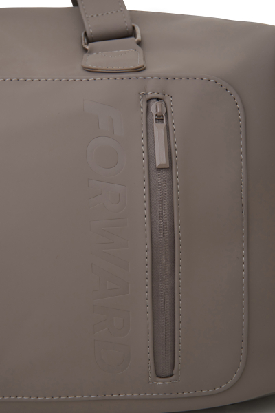 U19130G-SS242 Сумка спортивная (бежевый/бежевый)