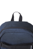 U19494G-NB251 Рюкзак (синий/черный)