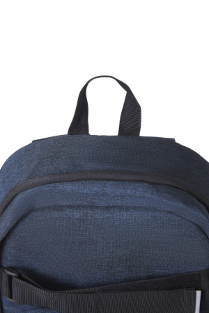U19494G-NB251 Рюкзак (синий/черный)
